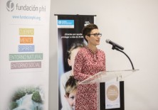 Mercedes Valle, Fundadora y Responsable de la ONG Lalibela Food Company, Etiopía